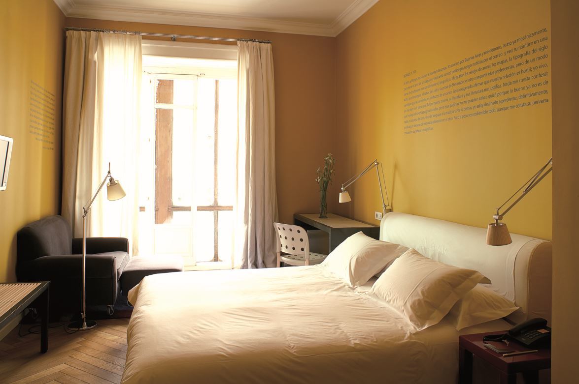 Iberostar Las Letras Gran Via Hotel Madrid Room photo